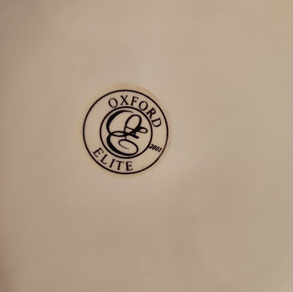 Oxford Elite 8"  Christmas plates set of 4 Brand New - Picture 2 of 2